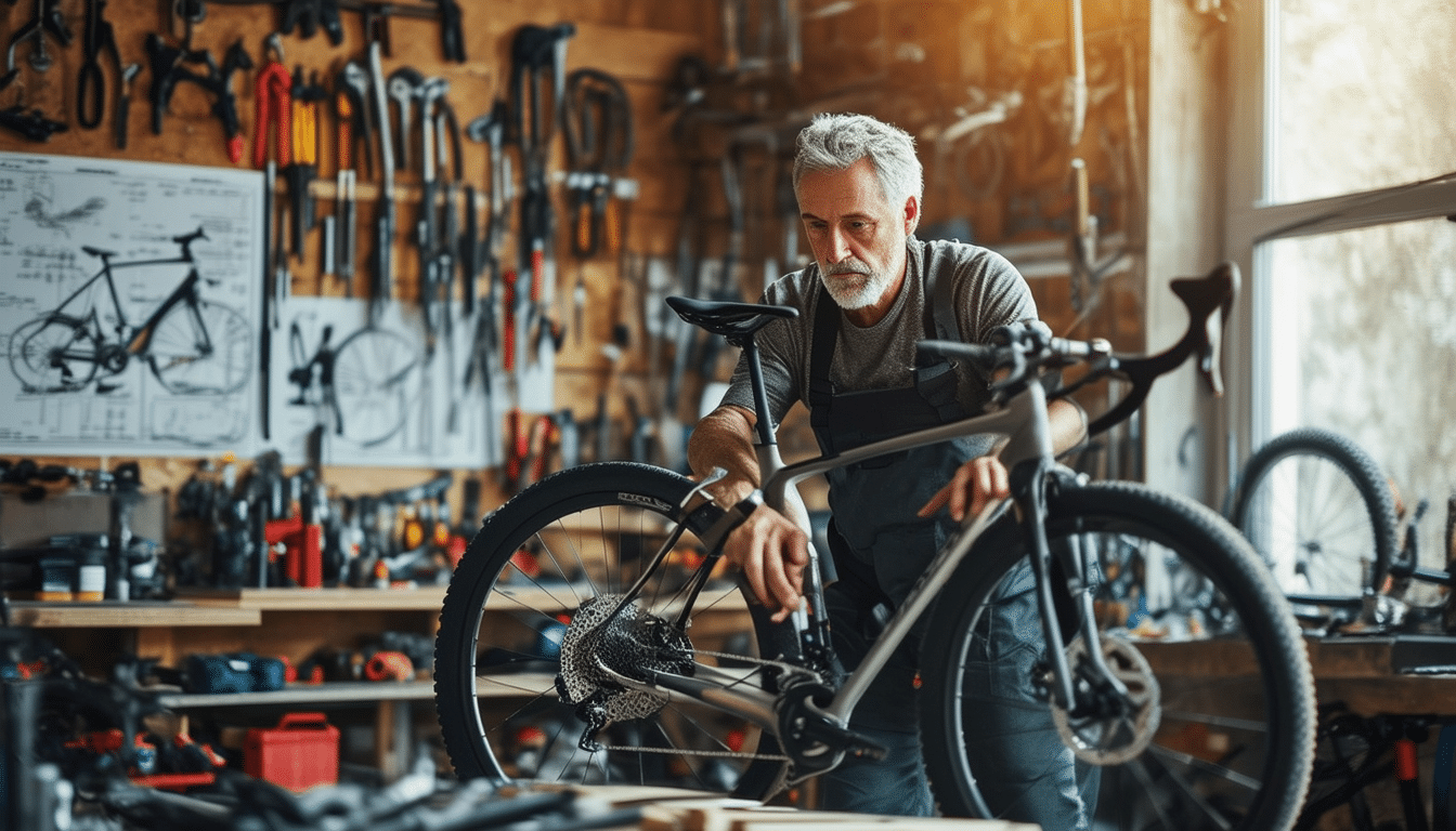 découvrez comment ajuster votre vélo gravel à votre morphologie grâce à des techniques essentielles. améliorez votre confort et vos performances sur chaque ride en apprenant à personnaliser votre vélo selon vos besoins spécifiques.