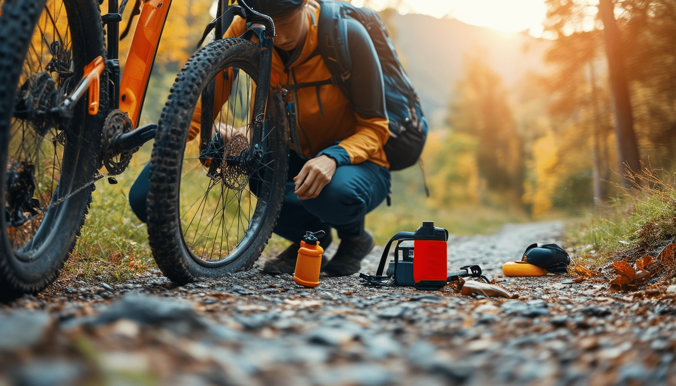 découvrez comment gérer efficacement les crevaisons grâce à notre guide pratique. apprenez des techniques simples et des astuces utiles pour réparer vos pneus sur le terrain et éviter les imprévus lors de vos déplacements.